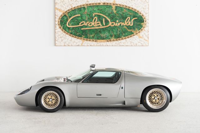 Isdera Erator Erator GTE