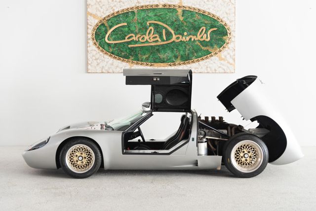 Isdera Erator Erator GTE