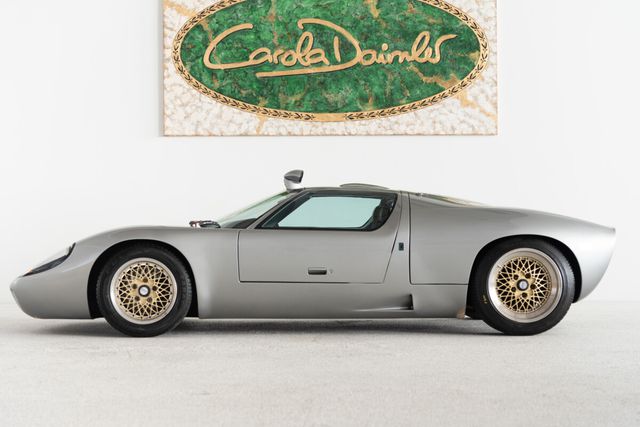 Isdera Erator Erator GTE