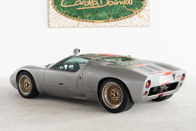 Isdera Erator Erator GTE