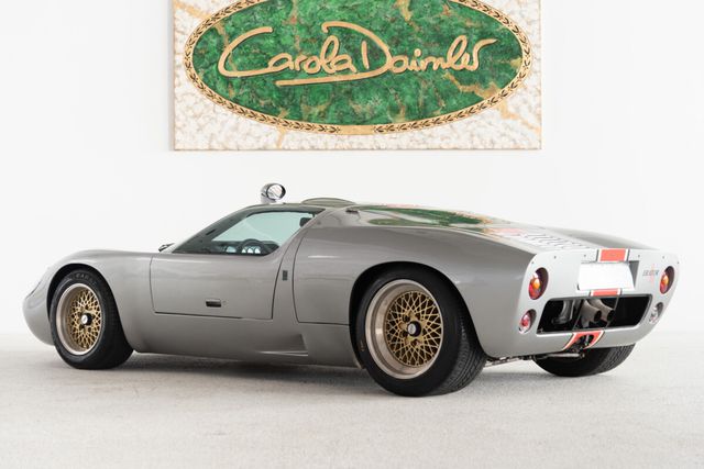 Isdera Erator Erator GTE