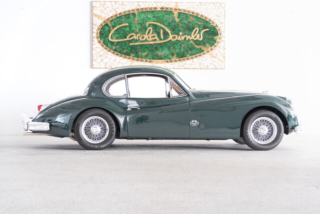 Jaguar XK XK 140 SE FHC