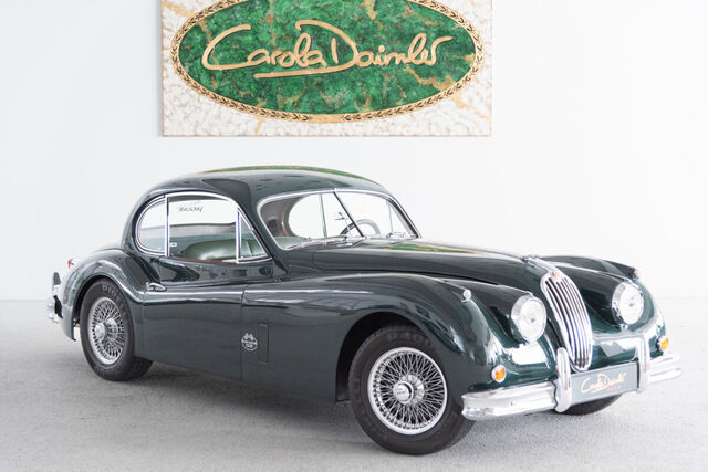 Jaguar XK XK 140 SE FHC