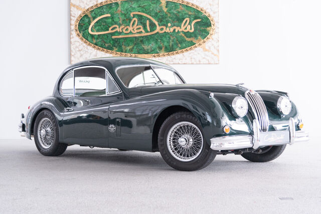 Jaguar XK XK 140 SE FHC