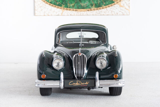 Jaguar XK XK 140 SE FHC