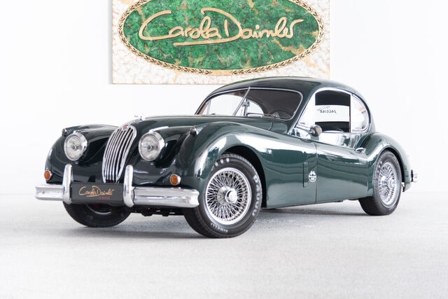 Jaguar XK XK 140 SE FHC