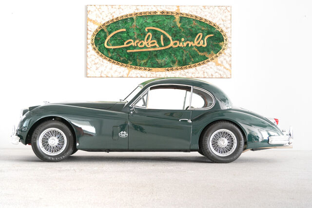 Jaguar XK XK 140 SE FHC