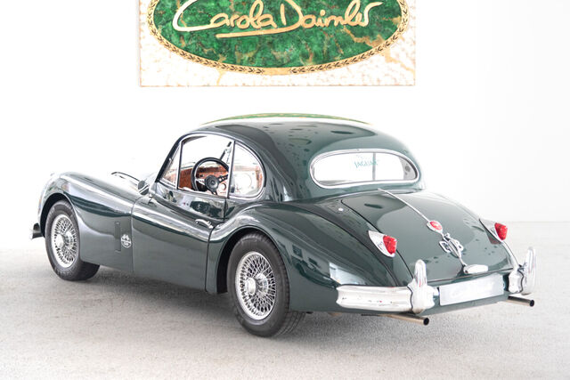 Jaguar XK XK 140 SE FHC