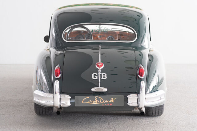 Jaguar XK XK 140 SE FHC