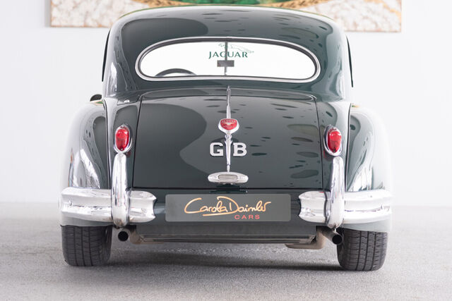 Jaguar XK XK 140 SE FHC