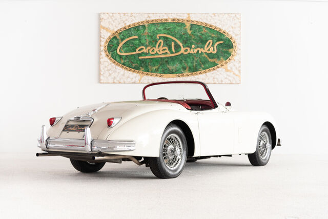 Jaguar XK XK 150 3.4 S OTS