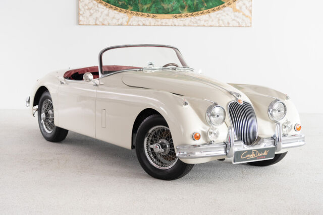 Jaguar XK XK 150 3.4 S OTS