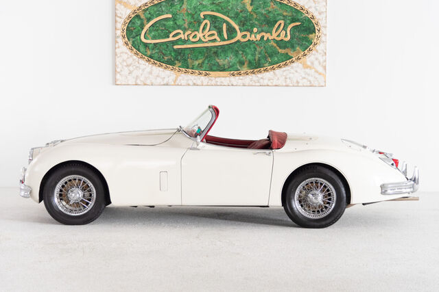Jaguar XK XK 150 3.4 S OTS