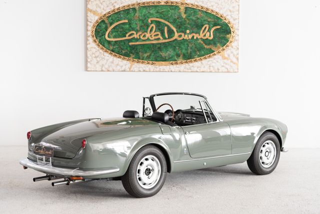 Lancia Aurelia Aurelia B24 Convertibile