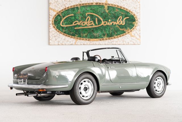 Lancia Aurelia Aurelia B24 Convertibile