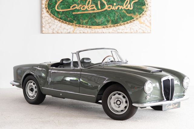 Lancia Aurelia Aurelia B24 Convertibile