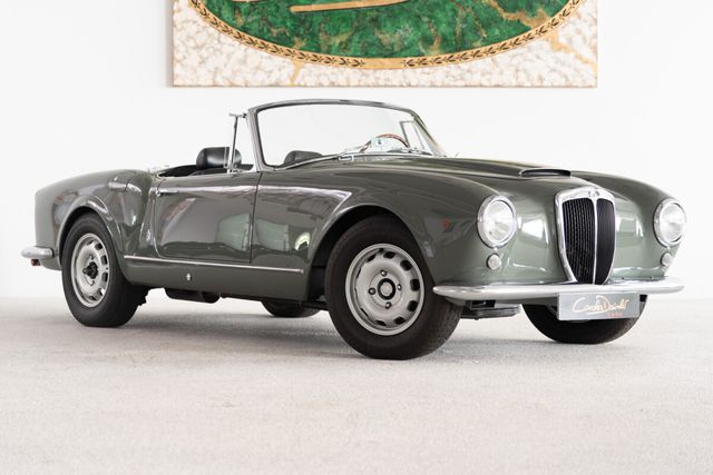 Lancia Aurelia Aurelia B24 Convertibile