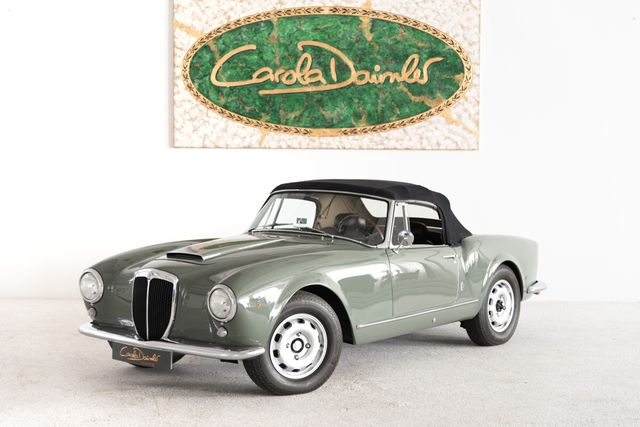 Lancia Aurelia Aurelia B24 Convertibile