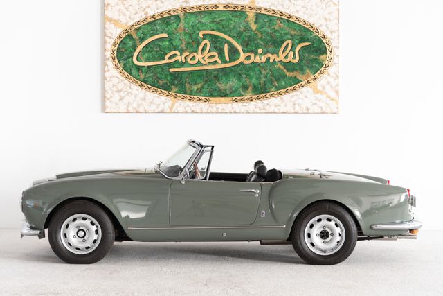 Lancia Aurelia Aurelia B24 Convertibile