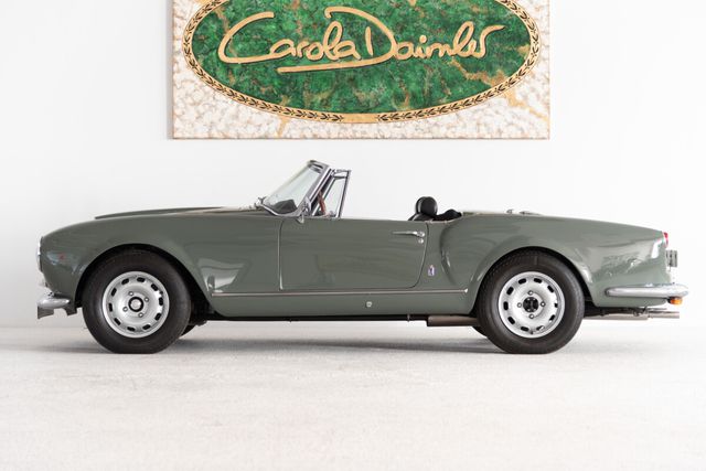 Lancia Aurelia Aurelia B24 Convertibile