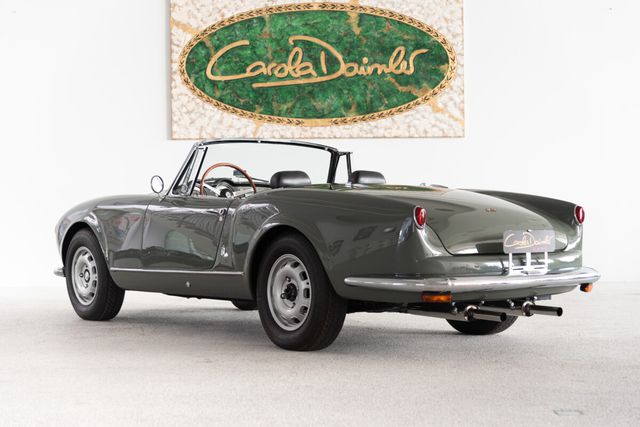 Lancia Aurelia Aurelia B24 Convertibile