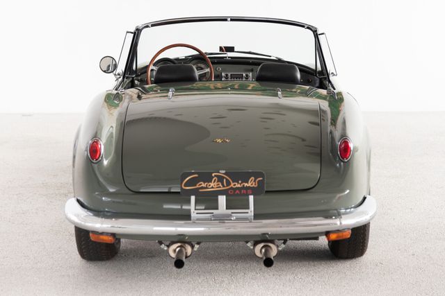 Lancia Aurelia Aurelia B24 Convertibile