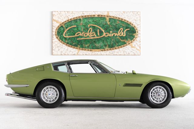 Maserati Ghibli Ghibli