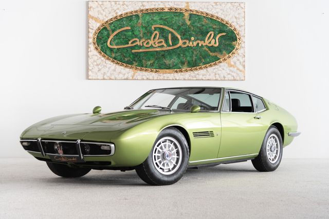 Maserati Ghibli Ghibli