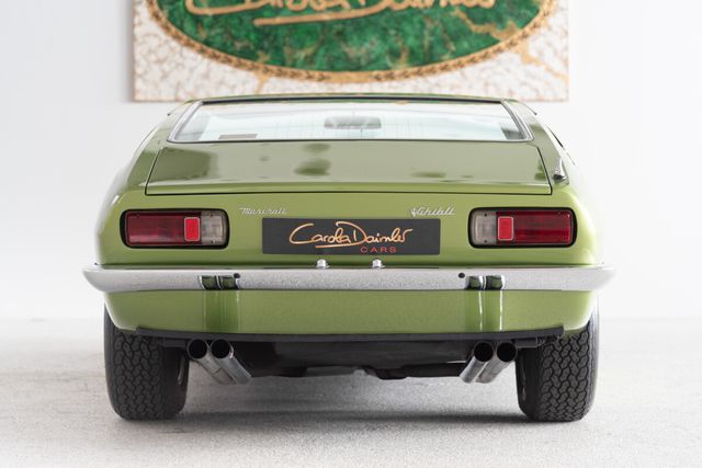 Maserati Ghibli Ghibli