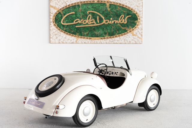 NSU-Fiat 500 500 A Topolino Weinsberg