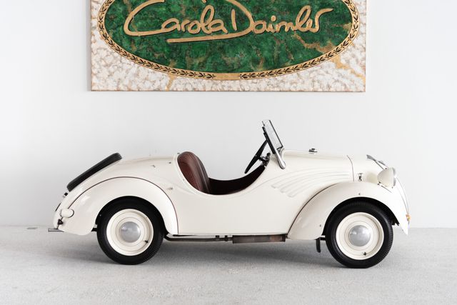 NSU-Fiat 500 500 A Topolino Weinsberg