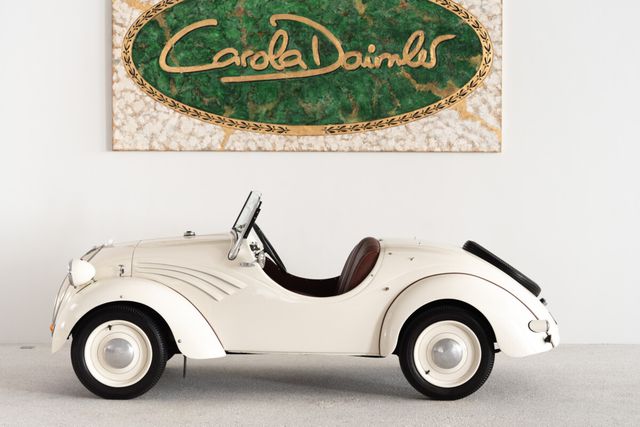 NSU-Fiat 500 500 A Topolino Weinsberg