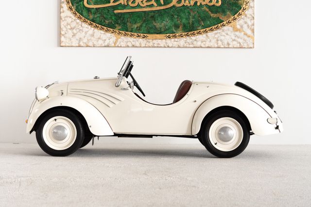 NSU-Fiat 500 500 A Topolino Weinsberg