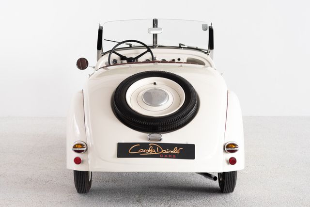 NSU-Fiat 500 500 A Topolino Weinsberg