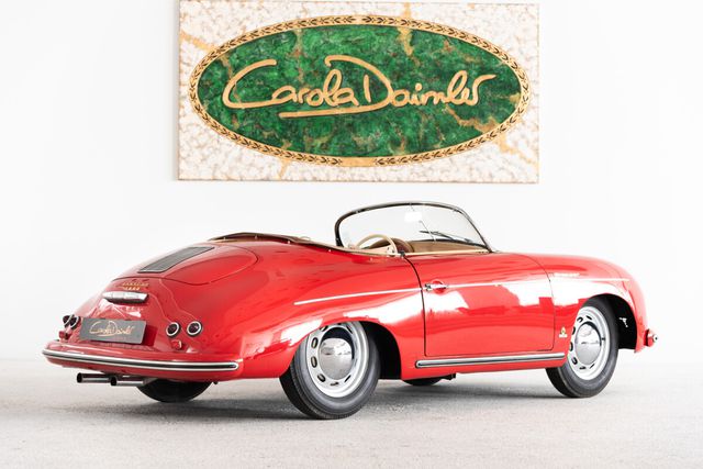 Porsche 356 356 1500 Speedster