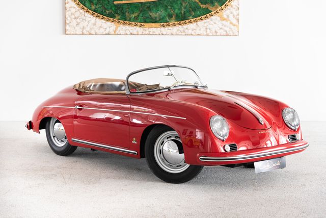 Porsche 356 356 1500 Speedster