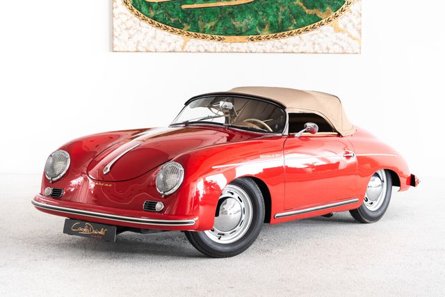 Porsche 356 356 1500 Speedster