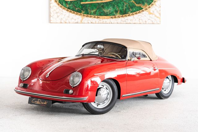 Porsche 356 356 1500 Speedster