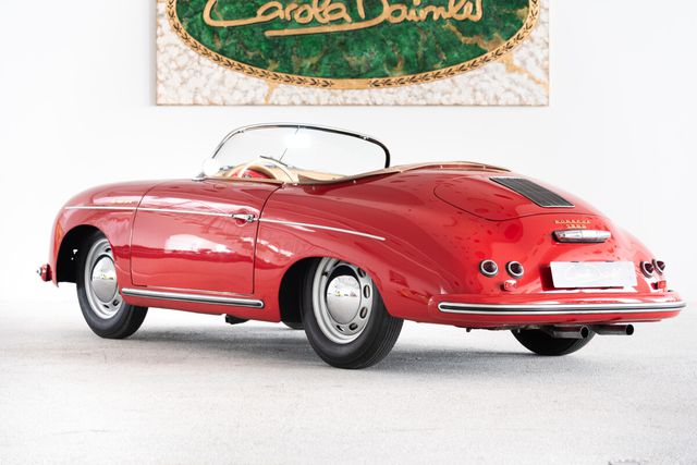 Porsche 356 356 1500 Speedster