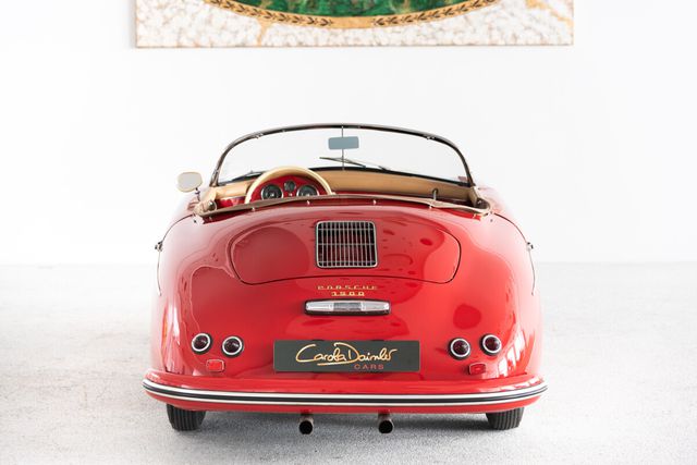 Porsche 356 356 1500 Speedster