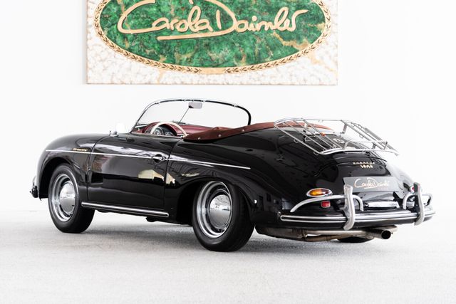 Porsche 356 356 A 1600 S Speedster