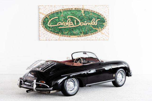 Porsche 356 356 A 1600 S Speedster