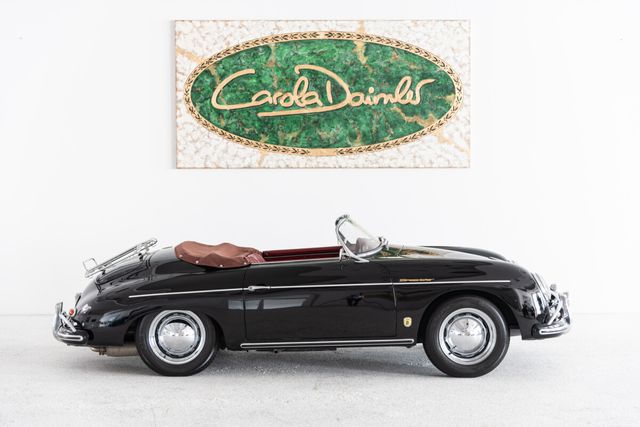 Porsche 356 356 A 1600 S Speedster