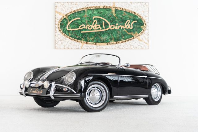 Porsche 356 356 A 1600 S Speedster