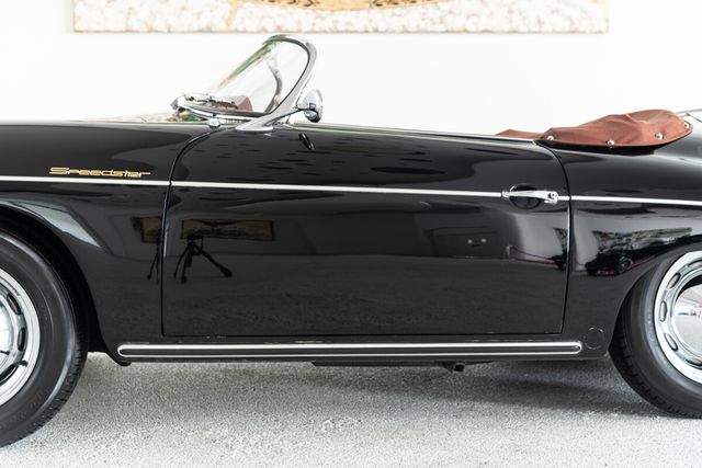 Porsche 356 356 A 1600 S Speedster