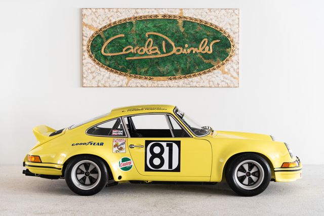 Porsche 911 911 RSR 2.8