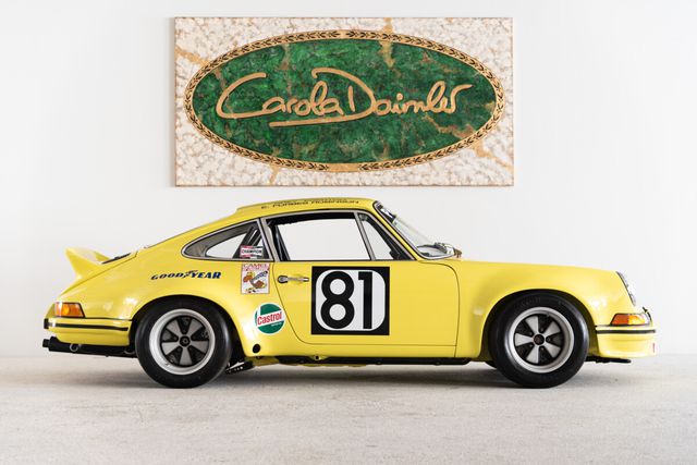 Porsche 911 911 RSR 2.8