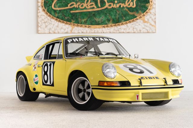 Porsche 911 911 RSR 2.8