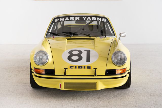 Porsche 911 911 RSR 2.8