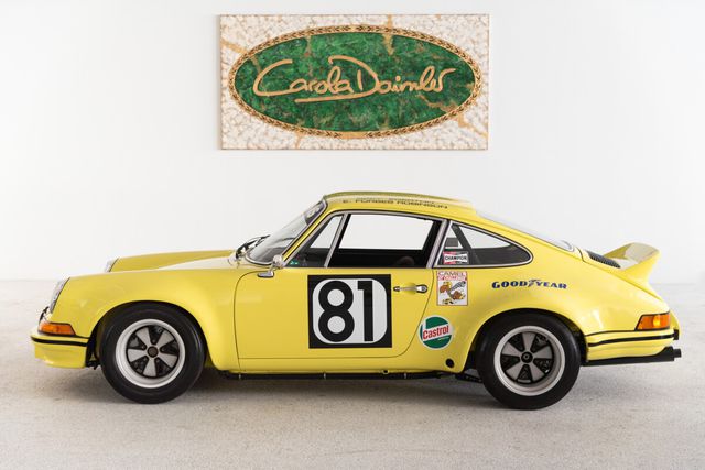 Porsche 911 911 RSR 2.8